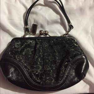 Coach handbag!